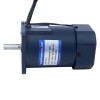 90W 220VAC 50Hz 90-1350RPM 0.675Nm(95.59oz.in) Flange 90mm Single-phase AC Variable Speed Motor - 5IK90RA-CF | StepperOnline CA