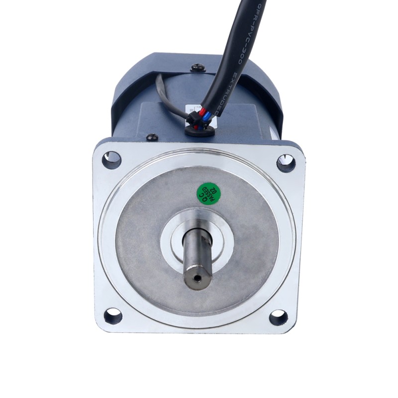 90W 220VAC 50Hz 90-1350RPM 0.675Nm(95.59oz.in) Flange 90mm Single-phase AC Variable Speed Motor - 5IK90RA-CF | StepperOnline CA