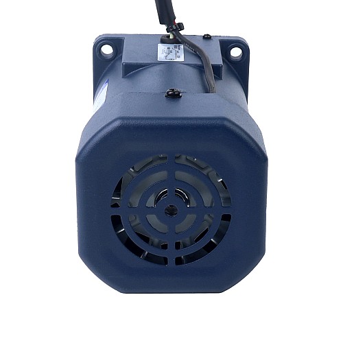 90W 220VAC 50Hz 90-1350RPM 0.675Nm(95.59oz.in) Flange 90mm Single-phase AC Variable Speed Motor - 5IK90RA-CF | StepperOnline CA 90W 220VAC 50Hz 90-1350RPM 0.675Nm(95.59oz.in) Flange 90mm Single-phase AC Variable Speed Motor - 5IK90RA-CF | StepperOnline CA