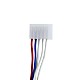 90W 220VAC 50Hz 90-1350RPM 0.675Nm(95.59oz.in) Flange 90mm Single-phase AC Variable Speed Motor - 5IK90RA-CF | StepperOnline CA 90W 220VAC 50Hz 90-1350RPM 0.675Nm(95.59oz.in) Flange 90mm Single-phase AC Variable Speed Motor - 5IK90RA-CF | StepperOnline CA