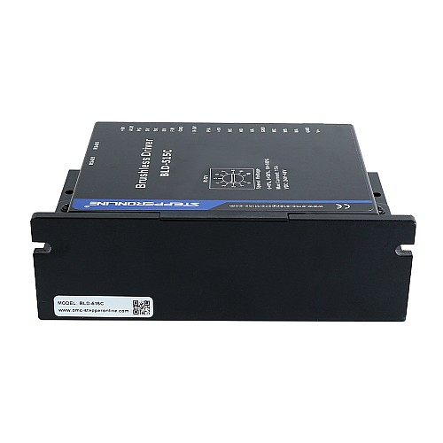 Digital Brushless DC Motor Driver 24-48VDC Max 15.0A 400W - BLD-515C | StepperOnline CA