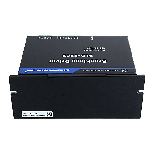 Digital Brushless DC Motor Driver 24-48VDC Max 30.0A 600W - BLD-530S | StepperOnline CA Digital Brushless DC Motor Driver 24-48VDC Max 30.0A 600W - BLD-530S | StepperOnline CA