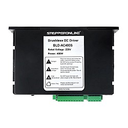 Digital Brushless DC Motor Driver 85V-265VAC Max 3.0A 400W
