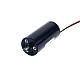 24V 5.6mNm 7.45W 0.5A Round Ф16x36mm Brushless Coreless Motor - 16CL36-24-P2-12700 | StepperOnline CA