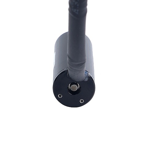 24V 7.2mNm 43.73W 2.08A Round Ф16x41mm Brushless Coreless Motor - 16CL41-24-P2-58000 | StepperOnline CA