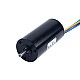 24V 15mNm 31.41W 1.55A Round Ф22x45mm Brushless Coreless Motor - 22CL45-24-P2-20000 | StepperOnline CA