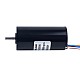 24V 15mNm 31.41W 1.55A Round Ф22x45mm Brushless Coreless Motor - 22CL45-24-P2-20000 | StepperOnline CA