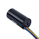 24V 15mNm 31.41W 1.55A Round Ф22x45mm Brushless Coreless Motor - 22CL45-24-P2-20000 | StepperOnline CA