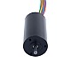 24V 15mNm 31.41W 1.55A Round Ф22x45mm Brushless Coreless Motor - 22CL45-24-P2-20000 | StepperOnline CA