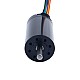 28V 80mNm 140.73W 6.31A Round Ф32x61mm Brushless Coreless Motor - 32CL60-28-P2-16800 | StepperOnline CA