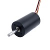 36V 140mNm 146.6W 6.14A Round Ф35x60mm Brushless Coreless Motor - 35CL60-36-P2-10000 | StepperOnline CA