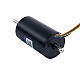 36V 140mNm 146.6W 6.14A Round Ф35x60mm Brushless Coreless Motor - 35CL60-36-P2-10000 | StepperOnline CA