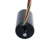 36V 140mNm 146.6W 6.14A Round Ф35x60mm Brushless Coreless Motor - 35CL60-36-P2-10000 | StepperOnline CA