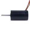 24V 200mNm 104.71W 6.15A Round Ф43x69mm Brushless Coreless Motor - 43CL70-24-P2-5000 | StepperOnline CA