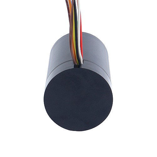 24V 304mNm 191W 11.99A Round Ф50x70mm Brushless Coreless Motor - 50CL70-24-P2-6000 | StepperOnline CA 24V 304mNm 191W 11.99A Round Ф50x70mm Brushless Coreless Motor - 50CL70-24-P2-6000 | StepperOnline CA