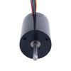24V 200mNm 104.71W 6.15A Round Ф43x69mm Brushless Coreless Motor - 43CL70-24-P2-5000 | StepperOnline CA