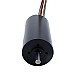 24V 200mNm 192.67W 9.65A Round Ф40x84mm Brushless Coreless Motor - 40CL84-24-P2-9200 | StepperOnline CA