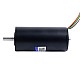 48V 260mNm 299.48W 8.39A Round Ф40x84mm Brushless Coreless Motor - 40CL84-48-P2-11000 | StepperOnline CA
