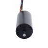 48V 260mNm 299.48W 8.39A Round Ф40x84mm Brushless Coreless Motor - 40CL84-48-P2-11000 | StepperOnline CA