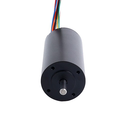 48V 260mNm 299.48W 8.39A Round Ф40x84mm Brushless Coreless Motor - 40CL84-48-P2-11000 | StepperOnline CA