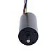 48V 260mNm 299.48W 8.39A Round Ф40x84mm Brushless Coreless Motor - 40CL84-48-P2-11000 | StepperOnline CA