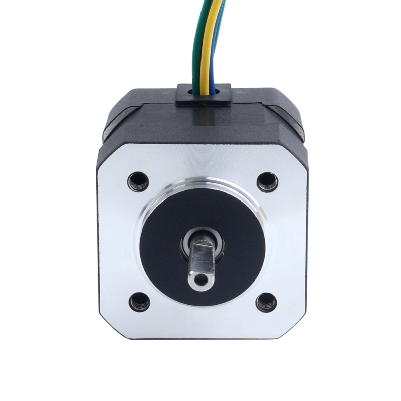 24V 4000RPM 0.0625Nm 26W 1.8A 42x42x39mm Brushless DC Motor - 42BLS40-24-01 | StepperOnline CA