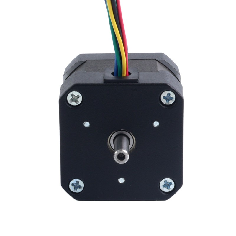 24V 4000RPM 0.0625Nm 26W 1.8A 42x42x39mm Brushless DC Motor - 42BLS40-24-01 | StepperOnline CA