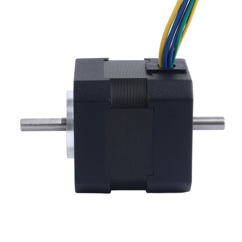 24V 4000RPM 0.0625Nm 26W 1.8A 42x42x39mm Brushless DC Motor - 42BLS40-24-01 | StepperOnline CA