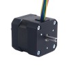 24V 4000RPM 0.0625Nm 26W 1.8A 42x42x39mm Brushless DC Motor - 42BLS40-24-01 | StepperOnline CA