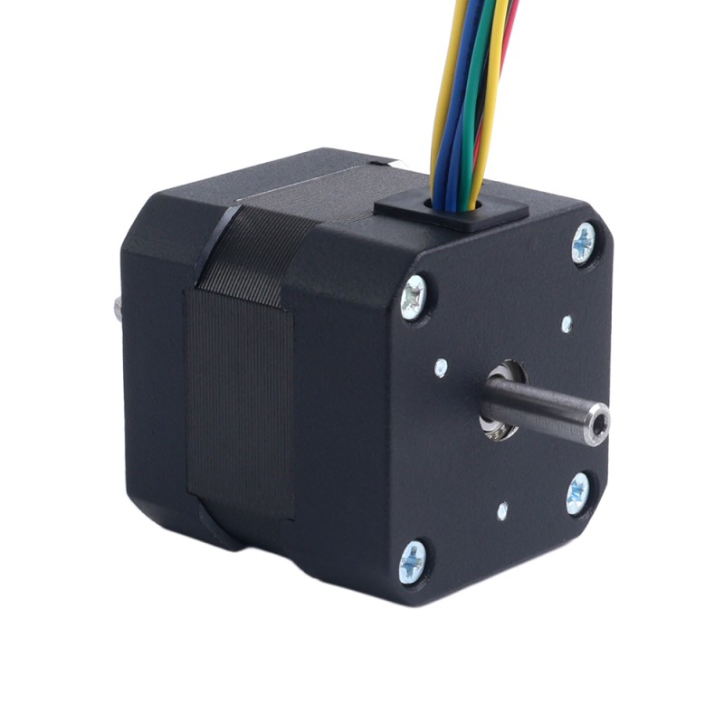 24V 4000RPM 0.0625Nm 26W 1.8A 42x42x39mm Brushless DC Motor - 42BLS40-24-01 | StepperOnline CA