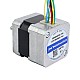 24V 3000RPM 0.08Nm 25W 1.80A 42x42x46mm Brushless DC Motor - 42BSA46-24-01 | StepperOnline CA 24V 3000RPM 0.08Nm 25W 1.80A 42x42x46mm Brushless DC Motor - 42BSA46-24-01 | StepperOnline CA