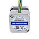 24V 3000RPM 0.08Nm 25W 1.80A 42x42x46mm Brushless DC Motor - 42BSA46-24-01 | StepperOnline CA 24V 3000RPM 0.08Nm 25W 1.80A 42x42x46mm Brushless DC Motor - 42BSA46-24-01 | StepperOnline CA