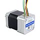 24V 3000RPM 0.16Nm 50W 3.30A 42x42x62mm Brushless DC Motor - 42BSA62-24-01 | StepperOnline CA 24V 3000RPM 0.16Nm 50W 3.30A 42x42x62mm Brushless DC Motor - 42BSA62-24-01 | StepperOnline CA