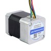 36V 3000RPM 0.16Nm 50W 2.20A 42x42x62mm Brushless DC Motor - 42BSA62-36-01 | StepperOnline CA