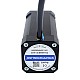 24V 3000RPM 0.25Nm 79W 4.70A 42x42x101mm Brushless DC Motor - 42BSB101-24-01 | StepperOnline CA