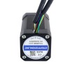 24V 3000RPM 0.19Nm 60W 3.60A 42x42x81mm Brushless DC Motor - 42BSB81-24-01 | StepperOnline CA
