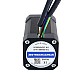 24V 3000RPM 0.19Nm 60W 3.60A 42x42x81mm Brushless DC Motor - 42BSB81-24-01 | StepperOnline CA 24V 3000RPM 0.19Nm 60W 3.60A 42x42x81mm Brushless DC Motor - 42BSB81-24-01 | StepperOnline CA