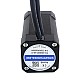 48V 3000RPM 0.19Nm 60W 1.80A 42x42x81mm Brushless DC Motor - 42BSB81-48-01 | StepperOnline CA
