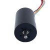 24V 210mNm 175.92W 9.68A Round Ф43x69mm Brushless Coreless Motor - 43CL70-24-P2-8000 | StepperOnline CA