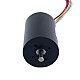 24V 210mNm 175.92W 9.68A Round Ф43x69mm Brushless Coreless Motor - 43CL70-24-P2-8000 | StepperOnline CA