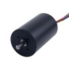 24V 210mNm 175.92W 9.68A Round Ф43x69mm Brushless Coreless Motor - 43CL70-24-P2-8000 | StepperOnline CA