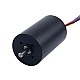 24V 210mNm 175.92W 9.68A Round Ф43x69mm Brushless Coreless Motor - 43CL70-24-P2-8000 | StepperOnline CA
