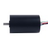 24V 210mNm 175.92W 9.68A Round Ф43x69mm Brushless Coreless Motor - 43CL70-24-P2-8000 | StepperOnline CA