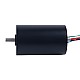 24V 210mNm 175.92W 9.68A Round Ф43x69mm Brushless Coreless Motor - 43CL70-24-P2-8000 | StepperOnline CA