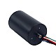 24V 210mNm 175.92W 9.68A Round Ф43x69mm Brushless Coreless Motor - 43CL70-24-P2-8000 | StepperOnline CA