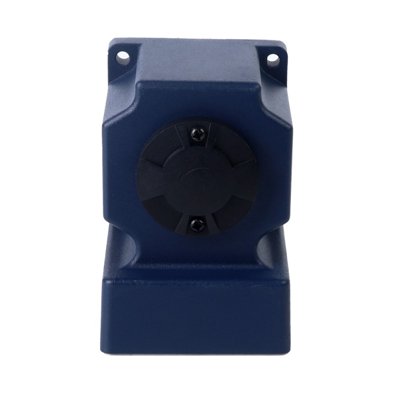 48V 40W 100RPM Geared BLDC Motor 2.76Nm(390.20oz.in) 30:1 Right Angle Gearbox - F4B40-48GN-30S/4GN30RC | StepperOnline CA