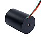 28V 304mNm 111W 6.06A Round Ф50x70mm Brushless Coreless Motor - 50CL70-28-P2-3500 | StepperOnline CA