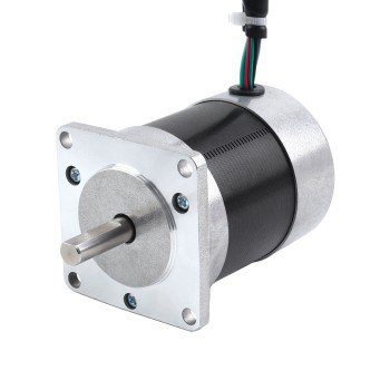 24V 3500RPM 0.47Nm 172W 10.4A Ф57x74mm Brushless DC Motor