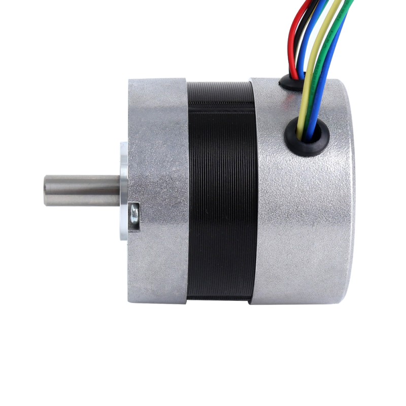 Brushless DC Motor & Driver Kit 67W 24V 4000RPM 0.16Nm(22.66oz.in) - K-510B24-67W | StepperOnline CA