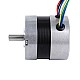 24V 4000RPM 0.16Nm 67W 4.1A Ф57x53.5mm Brushless DC Motor - 57BLY54-24-01 | StepperOnline CA